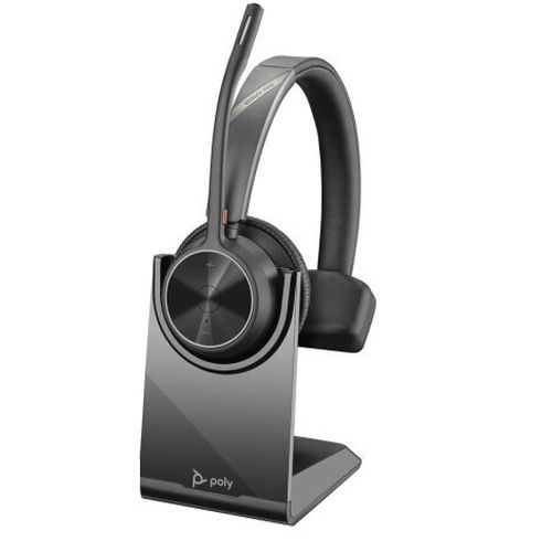 Casque Sans Fil Avec Socle De Charge Voyager 4310 Uc