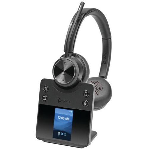 Casque Sans Fil Monophonique Teams Savi 7410 Office