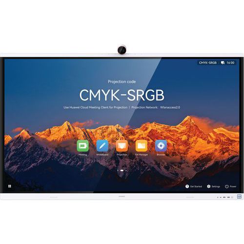 Ecran Numérique Interactif 75 Ideahub S2 - Huawei