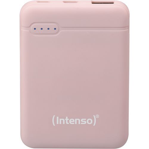 Batterie Externe Type C Xs5000 - Rose
