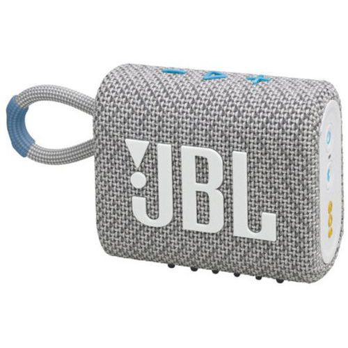 Enceinte Portable Étanche Go - Blanche