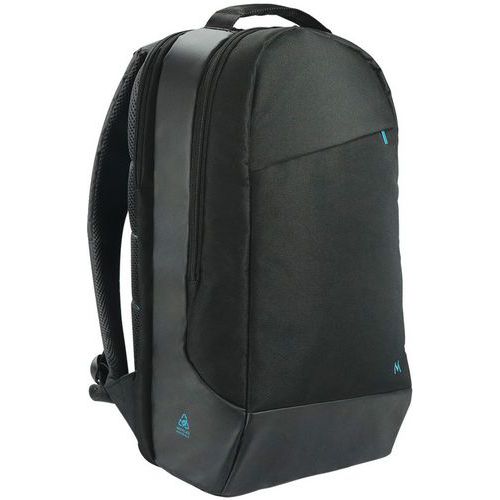 Sac à Dos Re.life Noir - Noir - 80% Recyclé