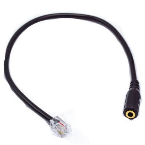 Cable Rj9 Pour Casque Tilde Pro - Serie C Et S