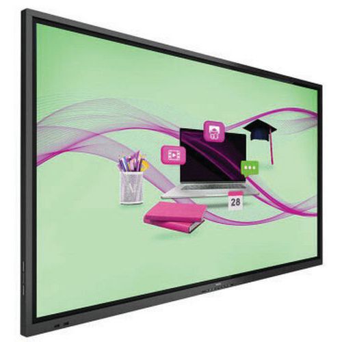Ecran Interactif Signage Solutions Ã‰cran E-line - 65