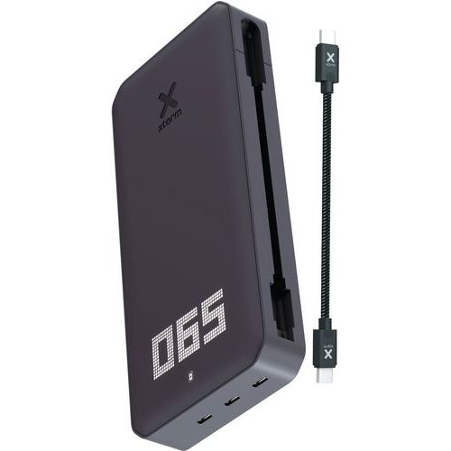 Chargeur De Batterie Externe Portable Xb401 - 90w