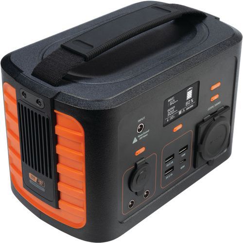 Chargeur D'alimentation Autonome Portable - 3000 W