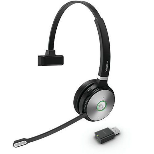 Casque Audio Mono Portable Sans Fil - 1 Écouteur