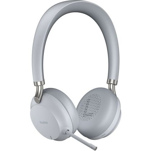 Casque Sans Fil Bh72 Lite Teams Stéréo 5.1 - Blanc