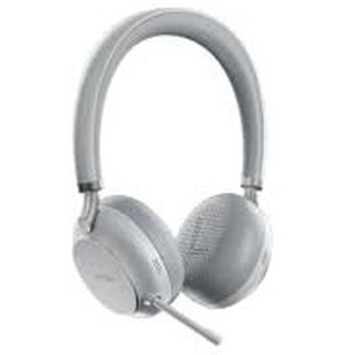 Casque Bh76 Teams Premium Stéréo 5.1 - Gris Clair