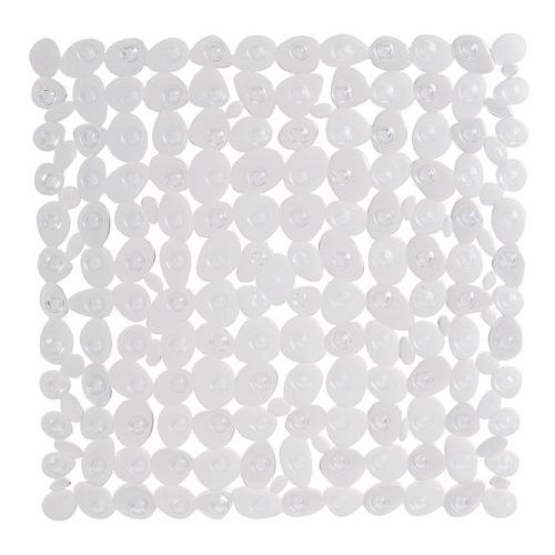 Fond De Douche Antibacterien Pvc Translucide 54 X 54 Cm