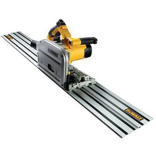 Scie circulaire plongeante 1300W 165mm 59mm - coffret - DEWALT Scie circulaire plongeante 1300W 165mm 59mm - coffret - DEWALT