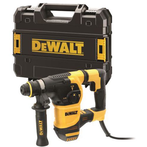 Perforateur burineur SDS-plus 950W - 3.5J - 30mm - 3 Kg - DEWALT Perforateur burineur SDS-plus 950W - 3.5J - 30mm - 3 Kg - DEWALT