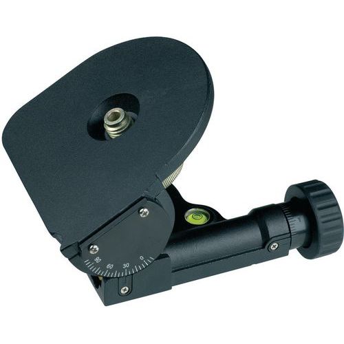 Support Laser Inclinable