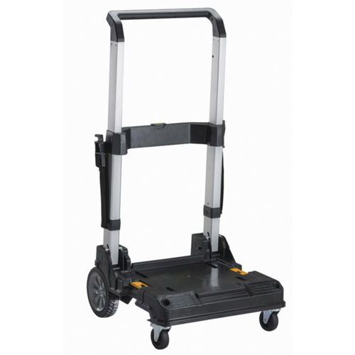 Chariot TSTAK™ à poignée télescopique - DEWALT Chariot TSTAK™ à poignée télescopique - DEWALT