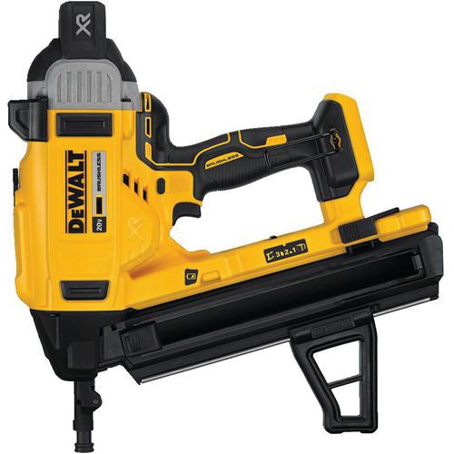 Cloueur béton et acier XR 18V Li-Ion Brushless - DEWALT Cloueur béton et acier XR 18V Li-Ion Brushless - DEWALT