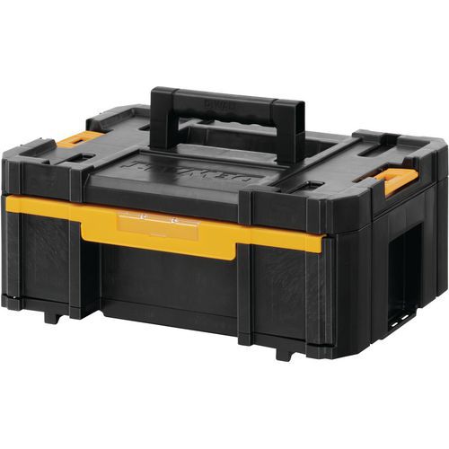 Coffret TSTAK™ III avec tiroir profond - 314 x 440 x 176 mm - DEWALT Coffret TSTAK™ III avec tiroir profond - 314 x 440 x 176 mm - DEWALT