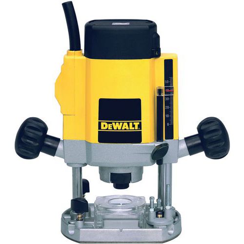 Défonceuse 900W 6-8mm - DEWALT Défonceuse 900W 6-8mm - DEWALT