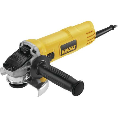 Dewalt - Meuleuse d'angle 900W 125mm - DWE4157 - Puissante et maniable