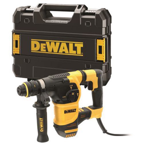 Perforateur burineur SDS-plus 950W - 3,5J - 30mm - DEWALT Perforateur burineur SDS-plus 950W - 3,5J - 30mm - DEWALT