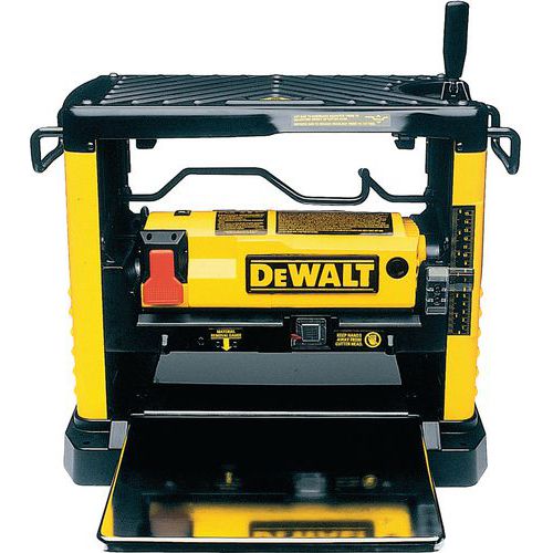 Rabot de chantier 1800W 317mm - DEWALT Rabot de chantier 1800W 317mm - DEWALT