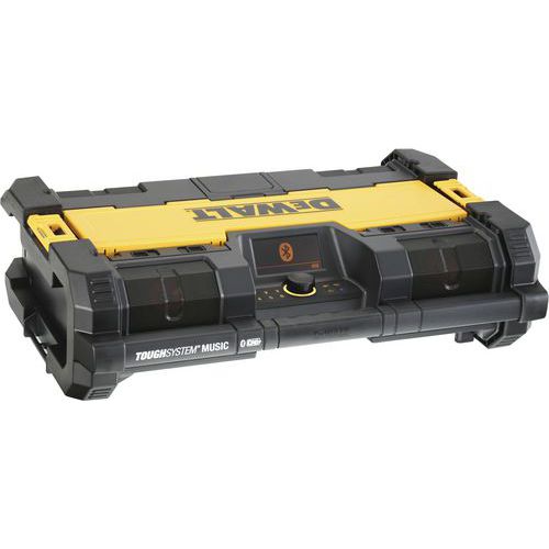 Radio TOUGH SYSTEM - DEWALT Radio TOUGH SYSTEM - DEWALT