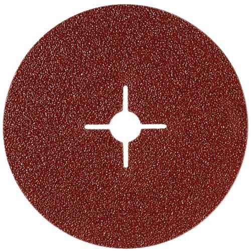 Disque Fibre Norton-f100-125x22 Gr.60