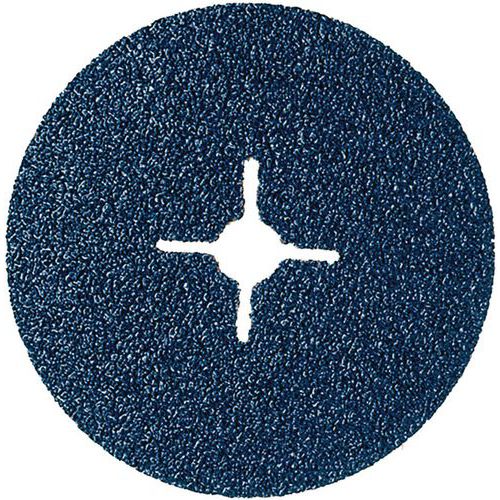 Disque Fibre Norton-f827-125x22 Gr.36