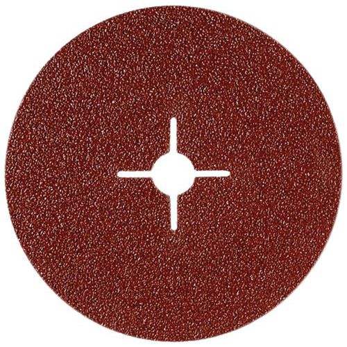 Disque Fibre Norton-f100-125x22 Gr.36