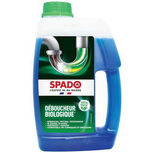 Spado Déboucheur Biologique 1l