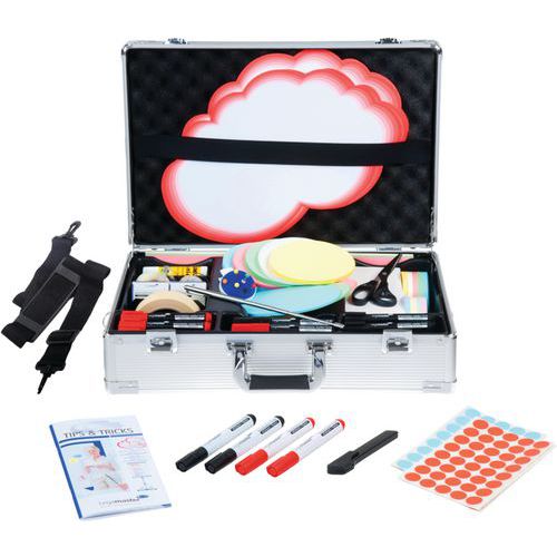 Professional Valise D'animation 3207pcs