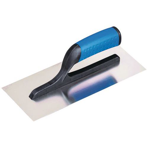 Platoir Lisse Inox 28x12cm - Manutan