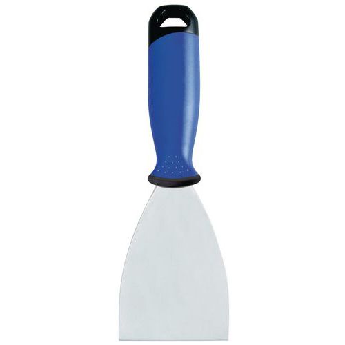 Couteau à Enduire 80 Mm Inox - Manutan