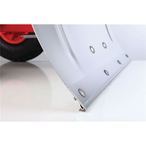 Racle De Rechange En Inox Pour Chasse-neige Manuel