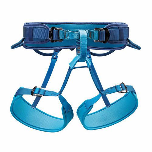 Harnais D'escalade Corax Bleu Taille 2