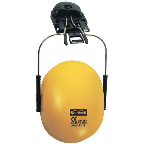 Anti-bruit Et Adaptateur Casque Chantier