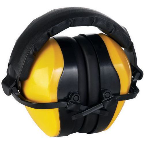 Lot de 10 - Casque Anti-bruit Jaune - Maximum 510