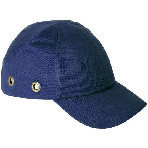 Coverguard - Casquette anti-heurt - Bleu - ABS - Taille Unique - Protection et Confort