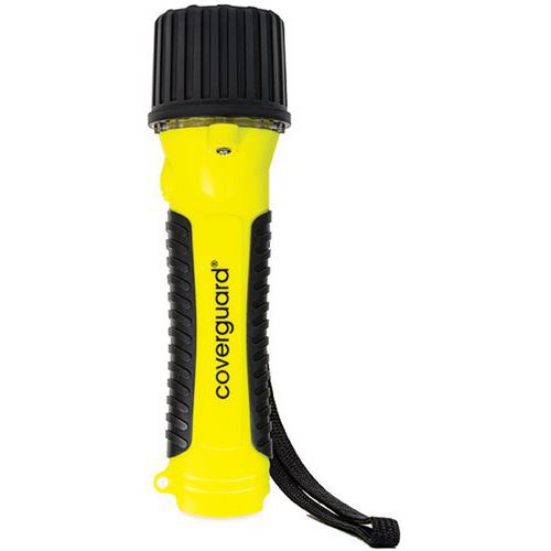 Lot de 12 - Lampe De Poche Atex Led 120lm