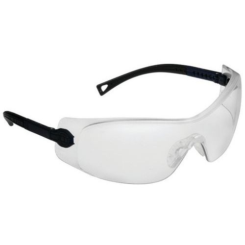 Coverguard - Lunettes Paralux anti-buée - Incolore - Protection et Confort