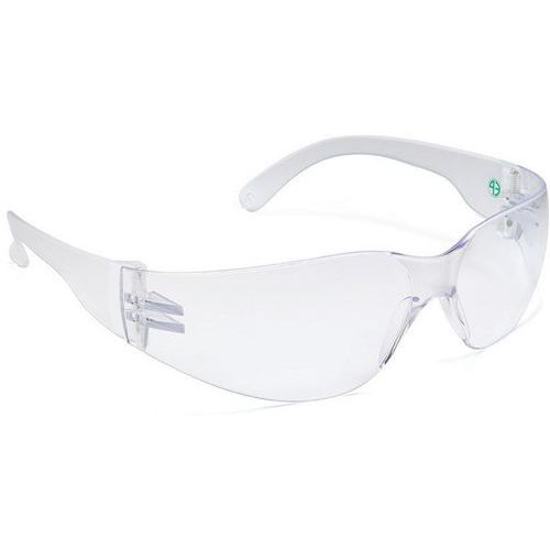 Coverguard - Lunettes Sigma Anti-Buée Transparentes - Protection Oculaire Norme EN 166 - Confort Visuel