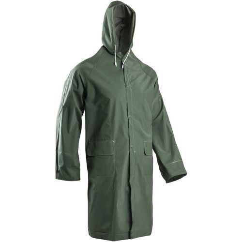 Lot de 20 - Manteau De Pluie Pvc - Vert - Xxxl