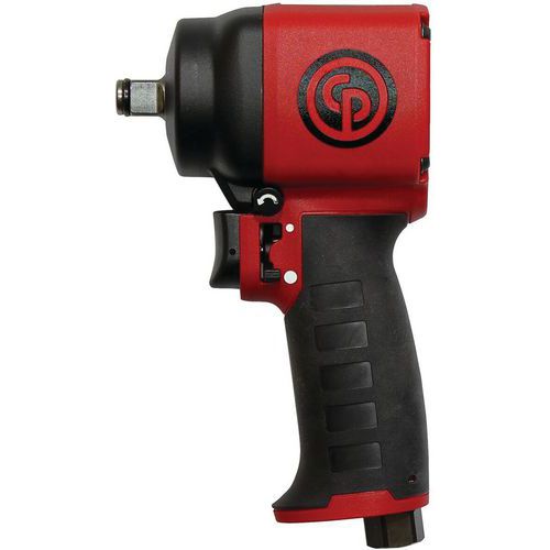 Chicago Pneumatic - Clé à chocs pneumatique CP7732C 1/2" - 387 Nm - Compacte et Puissante