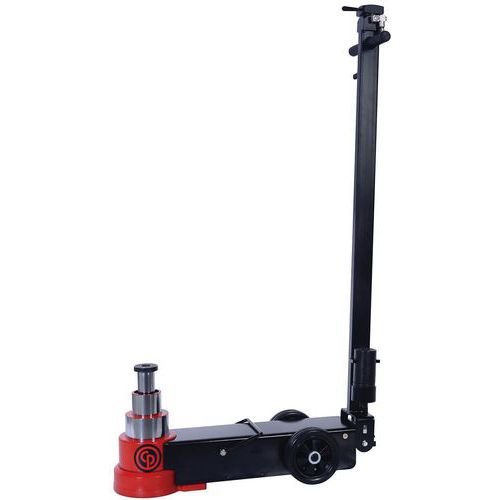 Cric hydraulique CP85 - 50T - 50000 kg - Levée 472 mm - Réf. 8941085050 - Chicago Pneumatic