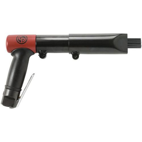 Chicago Pneumatic - Marteau à aiguille pneumatique CP7125 - 325 mm - Usage Frappe - 6.3 bar
