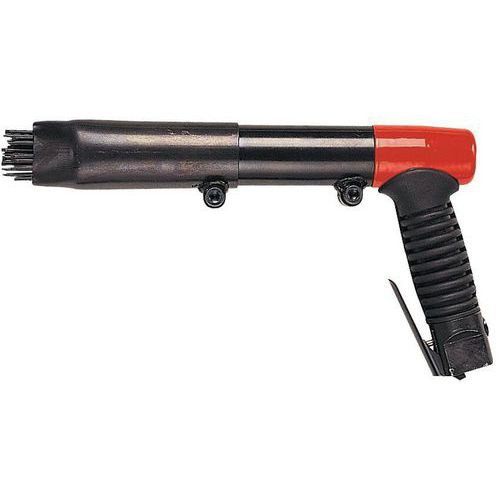 Chicago Pneumatic - Marteau à aiguilles pneumatique B19M - 3.7g - 6.3 bar - Frappe
