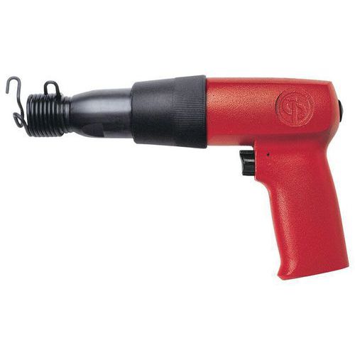 Chicago Pneumatic - Marteau pneumatique CP7110 - Usage Frappe - Alésage 19 mm - Poids 1.7 g