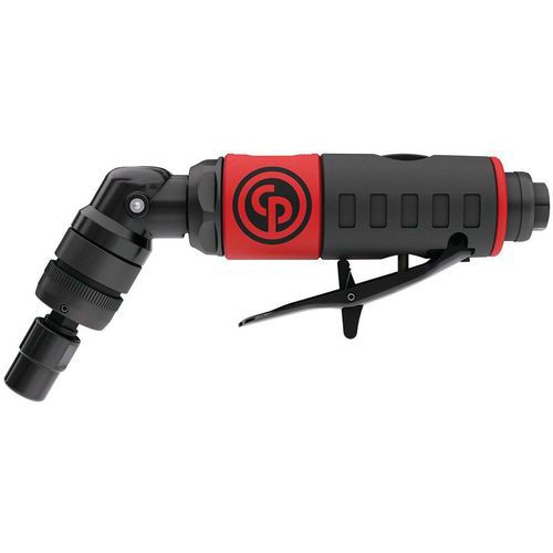 Chicago Pneumatic - Meuleuse à filière pneumatique CP7408 - 23000 tr/min - 6.3 bar - 0.62 g