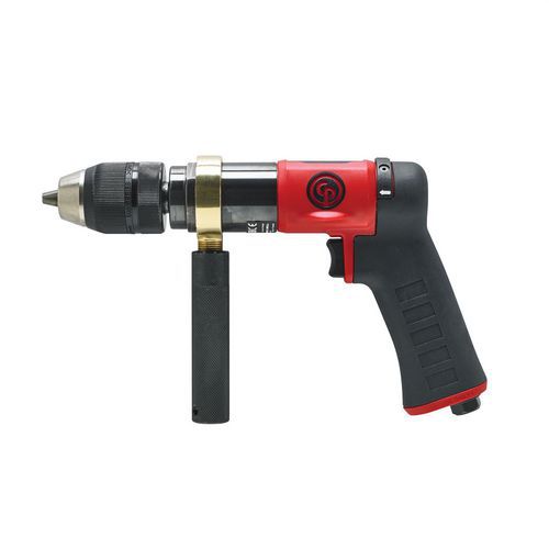 Chicago Pneumatic - Perceuse pneumatique CP9791C - 840 tr/min - Usage perçage - 1.4g