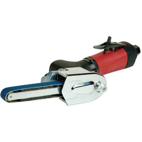Chicago Pneumatic - Ponceuse à bande pneumatique CP5080-3260D12 - Usage Finition - 20000 tr/min - 0.77g