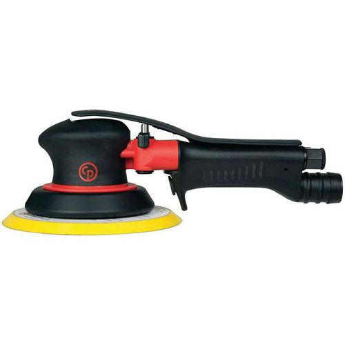 Chicago Pneumatic - Ponceuse Orbitale Pneumatique CP7255H - 5mm Excentricité - Finition - 11000 tr/min